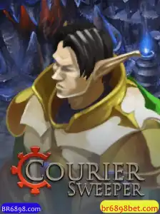 CourierSweeper: Uma Jornada Estratégica no Mundo dos Jogos