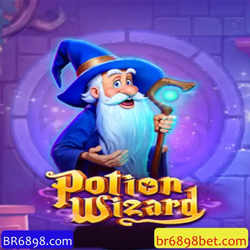 PotionWizard: Aventuras Alquímicas no Mundo Mágico de BR6898.com