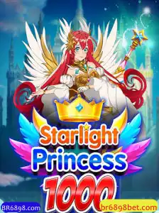 Explorando as Maravilhas de StarlightPrincess1000