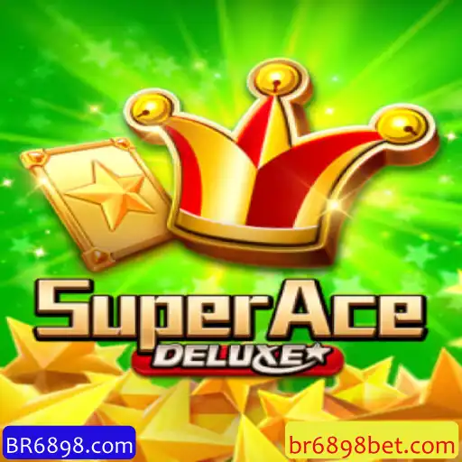 Descubra o Mundo de SuperAceDeluxe: Uma Excitante Aventura no BR6898.com