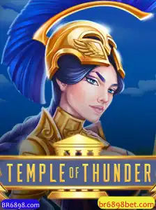 Descubra a Emoção de TempleofThunder